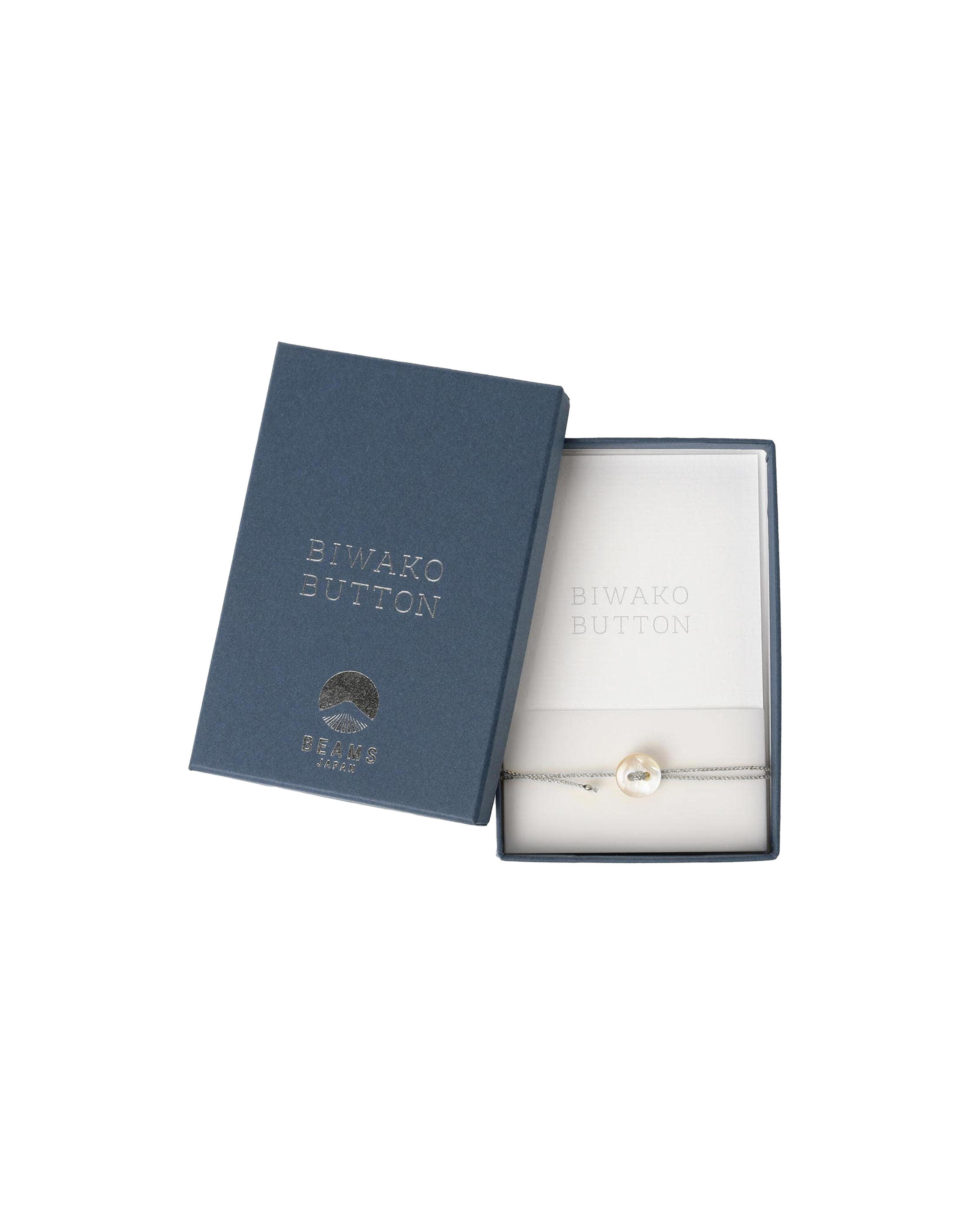 Buttonアソート Beams Japan x JINBO PEARL BUTTON BRACELET | 56420047342-12 | AFEW